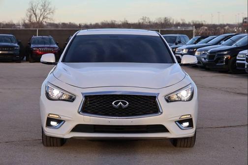 2019 INFINITI Q50 3.0t LUXE