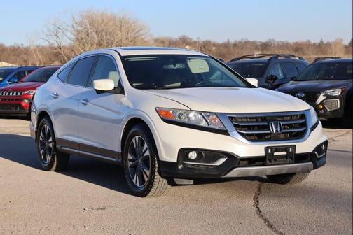 2015 Honda Crosstour EX-L