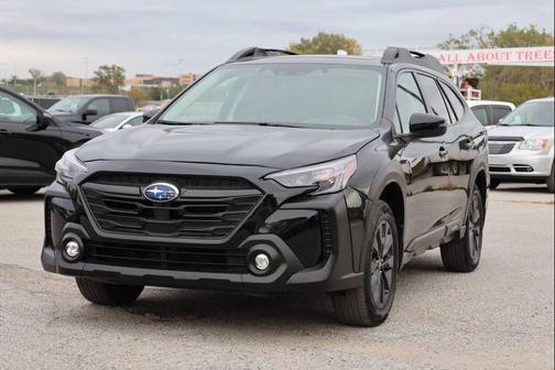 2023 Subaru Outback Onyx Edition XT