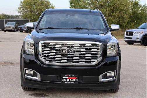 2019 GMC Yukon XL Denali