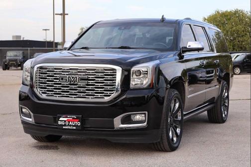 2019 GMC Yukon XL Denali