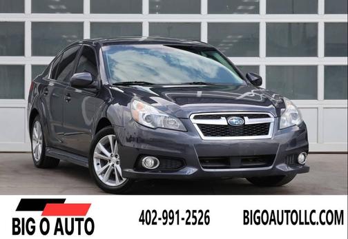 2013 Subaru Legacy Limited