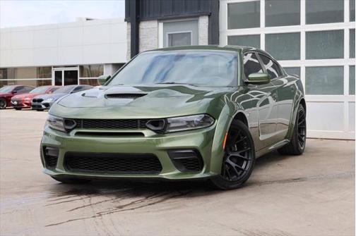 2022 Dodge Charger Scat Pack