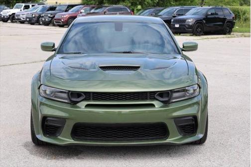 2022 Dodge Charger Scat Pack