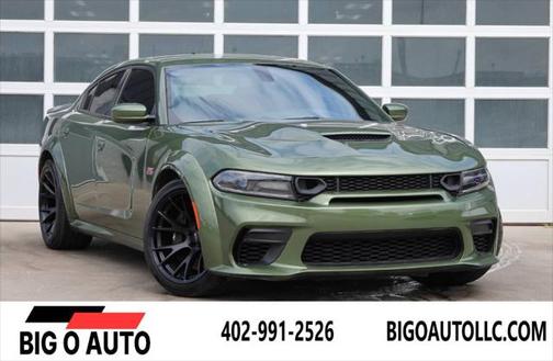 2022 Dodge Charger Scat Pack