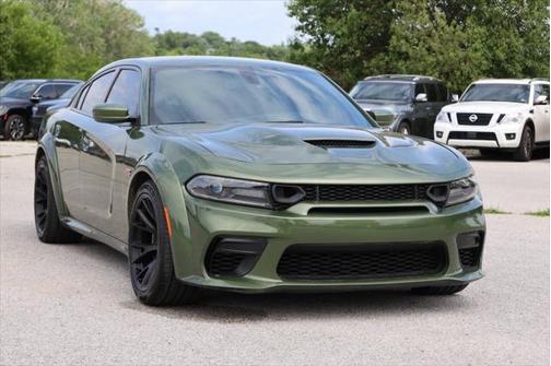 2022 Dodge Charger Scat Pack
