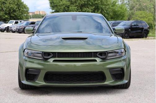 2022 Dodge Charger Scat Pack