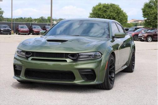 2022 Dodge Charger Scat Pack