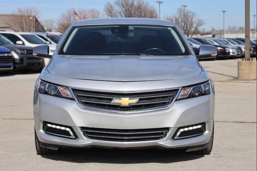 2017 Chevrolet Impala Premier 2LZ