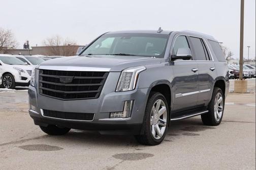 2019 Cadillac Escalade Luxury