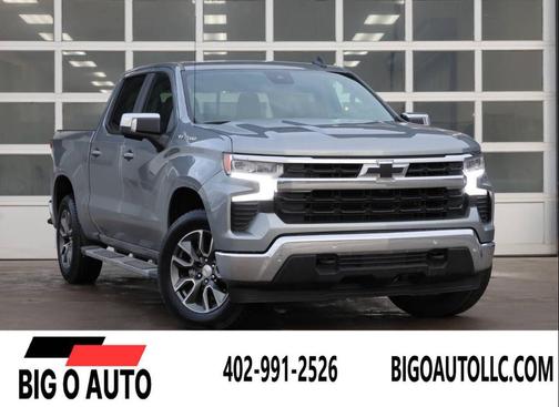 2024 Chevrolet Silverado 1500 LT