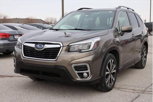2021 Subaru Forester Limited