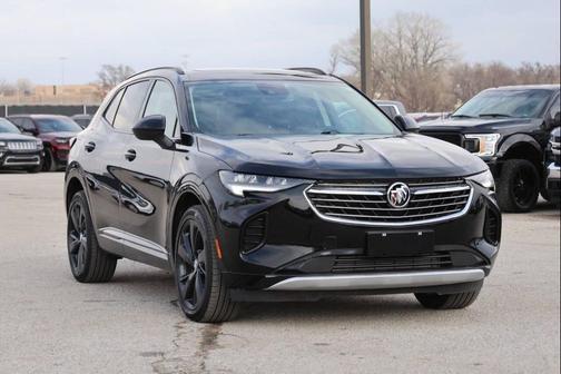 2023 Buick Envision Essence AWD