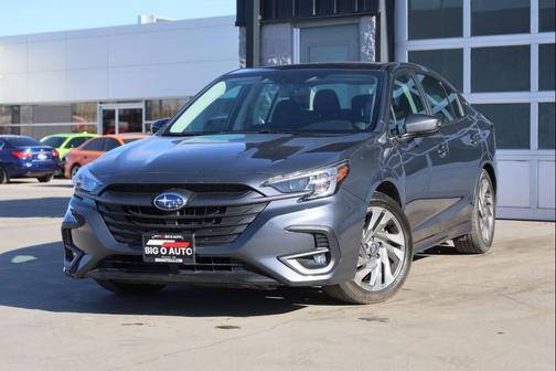 2023 Subaru Legacy Limited
