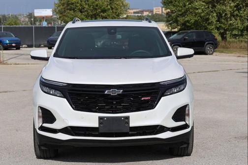 2024 Chevrolet Equinox AWD RS