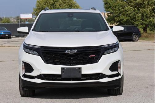 2024 Chevrolet Equinox AWD RS