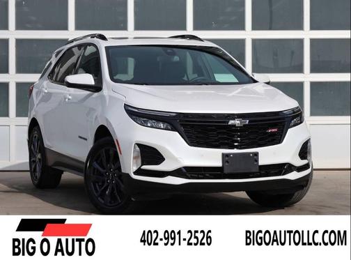 2024 Chevrolet Equinox AWD RS