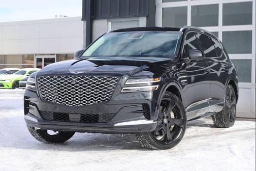 2024 Genesis GV80 3.5T