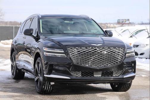 2024 Genesis GV80 3.5T