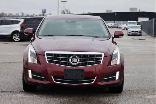 2014 Cadillac ATS 2.0L Turbo Performance