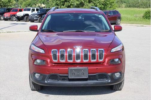 2014 Jeep Cherokee Latitude