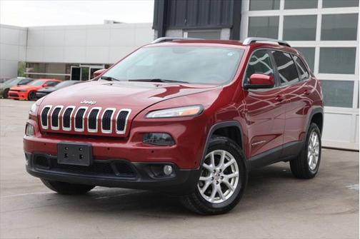 2014 Jeep Cherokee Latitude