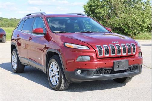 2014 Jeep Cherokee Latitude