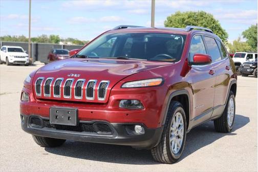 2014 Jeep Cherokee Latitude