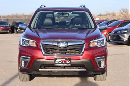 2020 Subaru Forester Touring