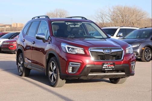 2020 Subaru Forester Touring
