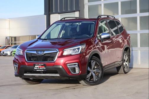 2020 Subaru Forester Touring