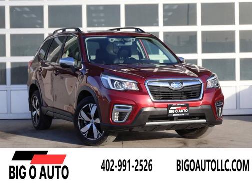 2020 Subaru Forester Touring