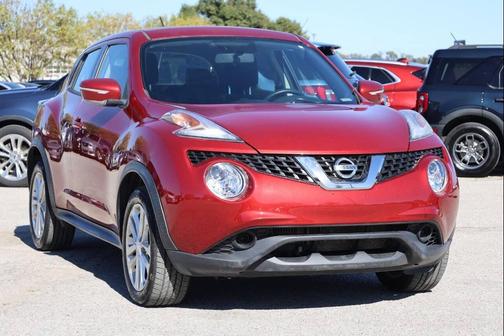 2017 Nissan Juke S
