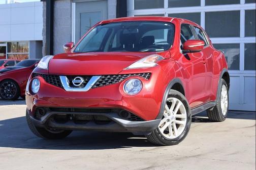 2017 Nissan Juke S