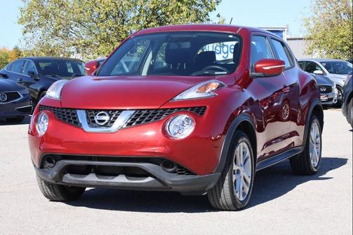 2017 Nissan Juke S