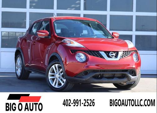 2017 Nissan Juke S