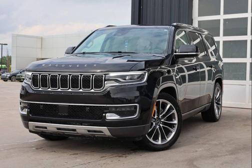 2022 Jeep Wagoneer Series III 4x4