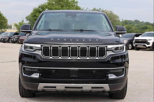 2022 Jeep Wagoneer Series III 4x4