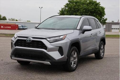 2024 Toyota RAV4 Hybrid XLE