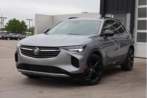 2023 Buick Envision Essence AWD