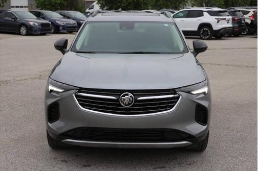 2023 Buick Envision Essence AWD