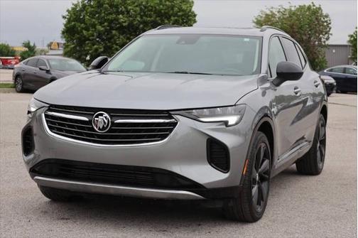 2023 Buick Envision Essence AWD