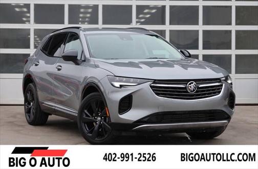 2023 Buick Envision Essence AWD