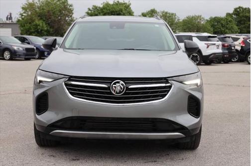 2023 Buick Envision Essence AWD