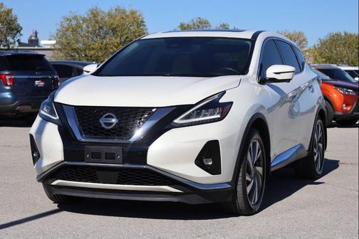 2021 Nissan Murano SL Intelligent AWD