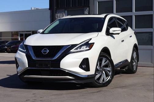 2021 Nissan Murano SL Intelligent AWD