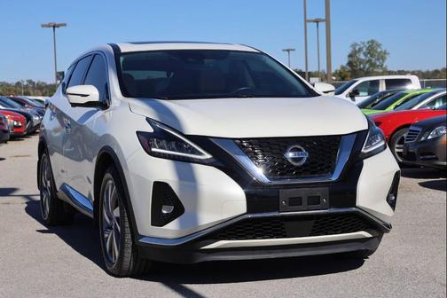 2021 Nissan Murano SL Intelligent AWD