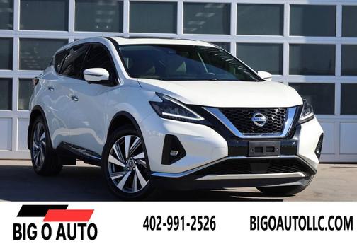 2021 Nissan Murano SL Intelligent AWD