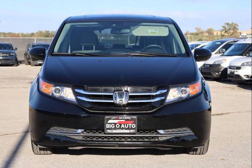 2015 Honda Odyssey EX