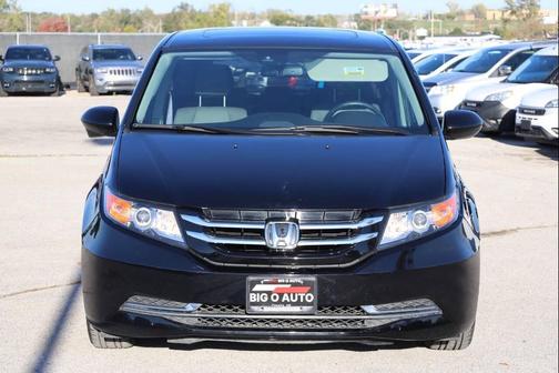 2015 Honda Odyssey EX